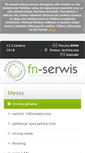 Mobile Screenshot of fn-serwis.pl